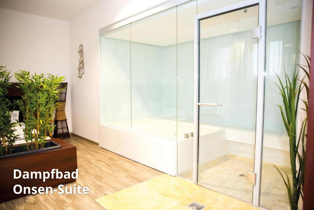 Plus Punkt Private Spa Weingarten  Εξωτερικό φωτογραφία