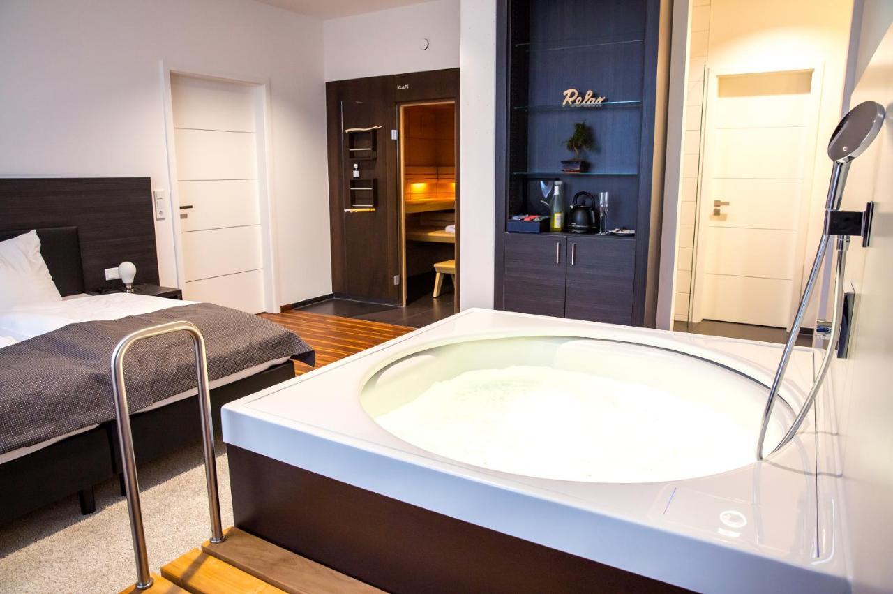 Plus Punkt Private Spa Weingarten  Εξωτερικό φωτογραφία