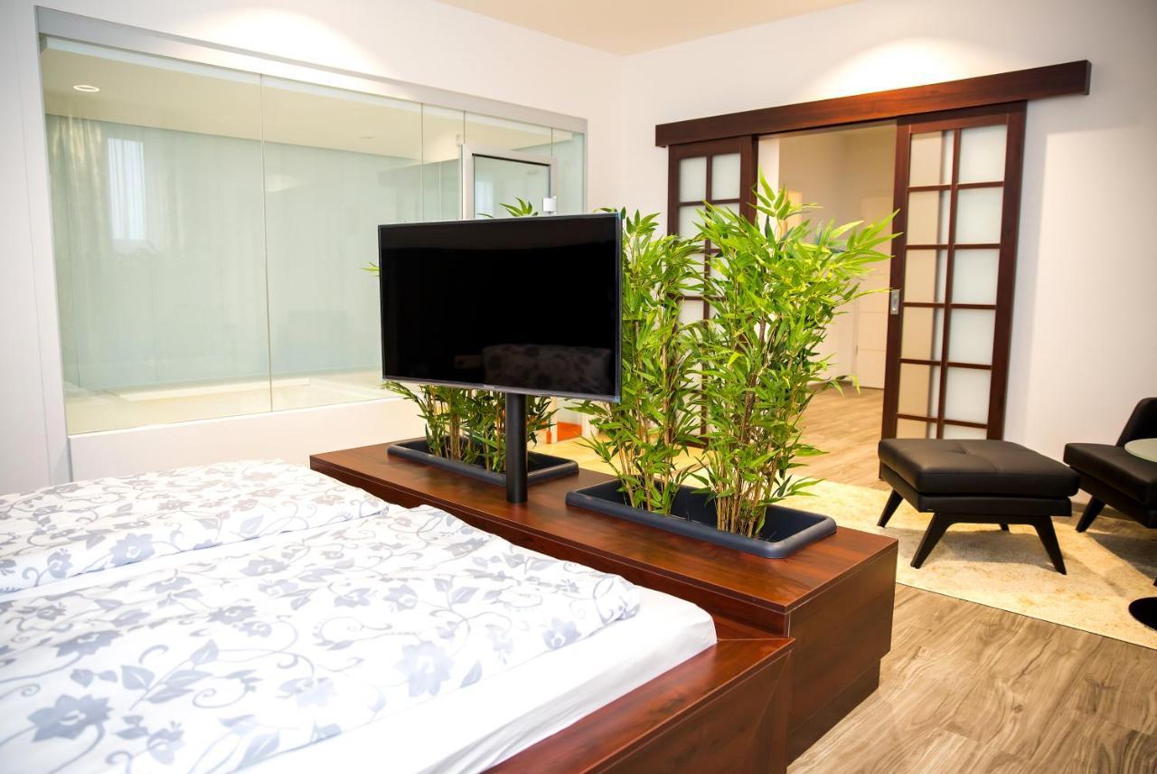 Plus Punkt Private Spa Weingarten  Εξωτερικό φωτογραφία