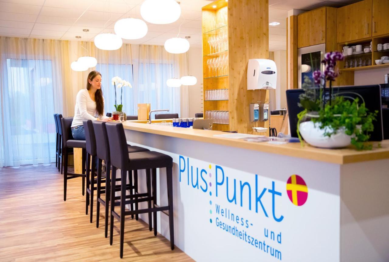 Plus Punkt Private Spa Weingarten  Εξωτερικό φωτογραφία